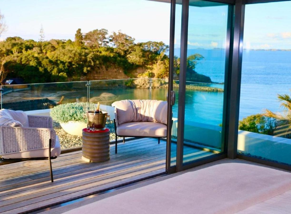 Hotel Elements Of Castor Bay Auckland Exterior foto